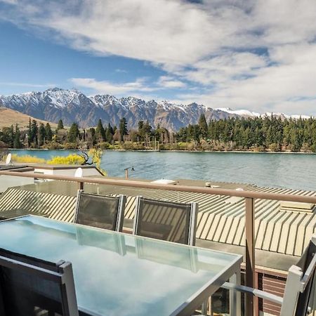The Lodges 9 - Lake Front Views And Walk To Town Queenstown Exterior foto