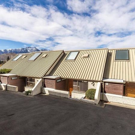 The Lodges 9 - Lake Front Views And Walk To Town Queenstown Exterior foto