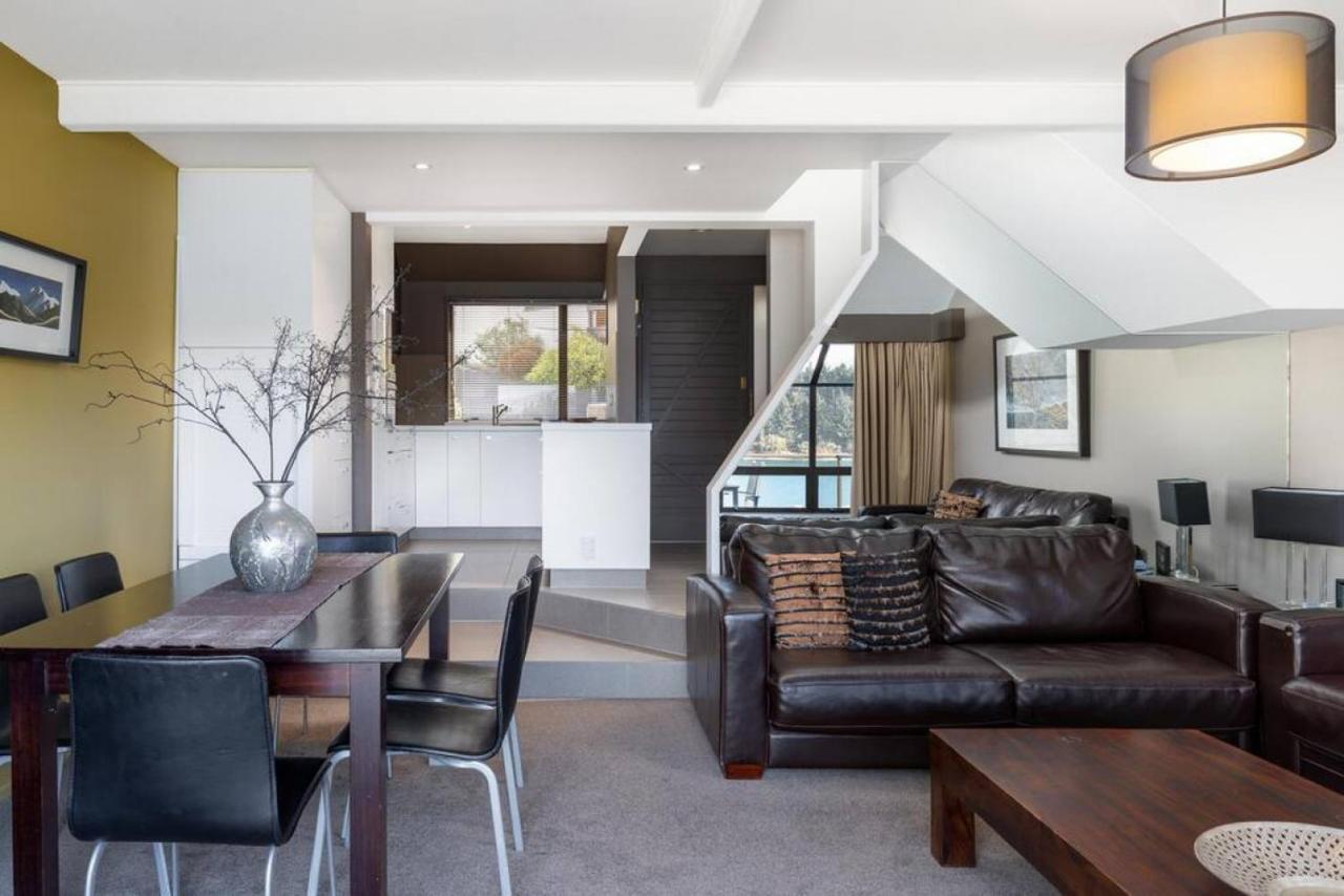 The Lodges 9 - Lake Front Views And Walk To Town Queenstown Exterior foto