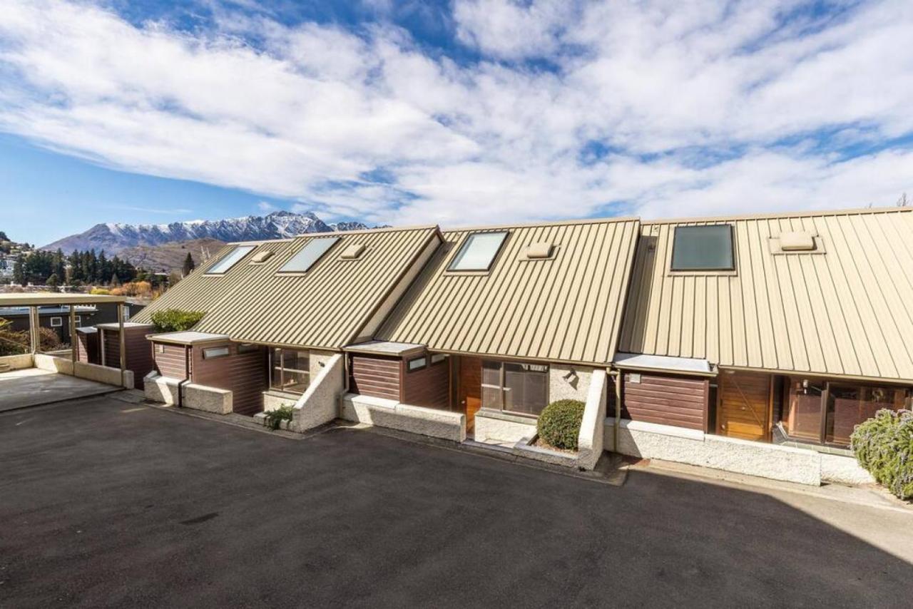 The Lodges 9 - Lake Front Views And Walk To Town Queenstown Exterior foto