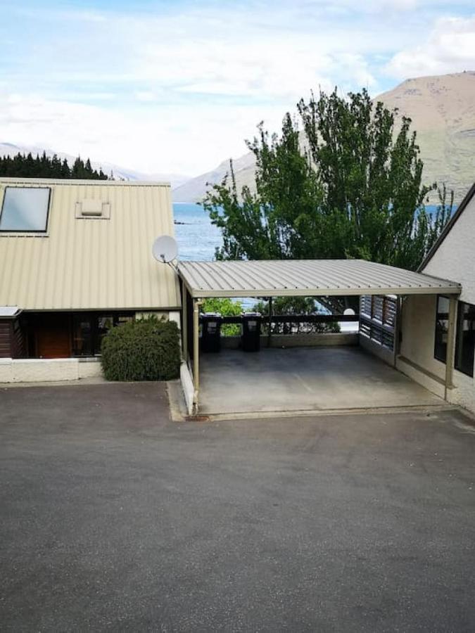 The Lodges 9 - Lake Front Views And Walk To Town Queenstown Exterior foto